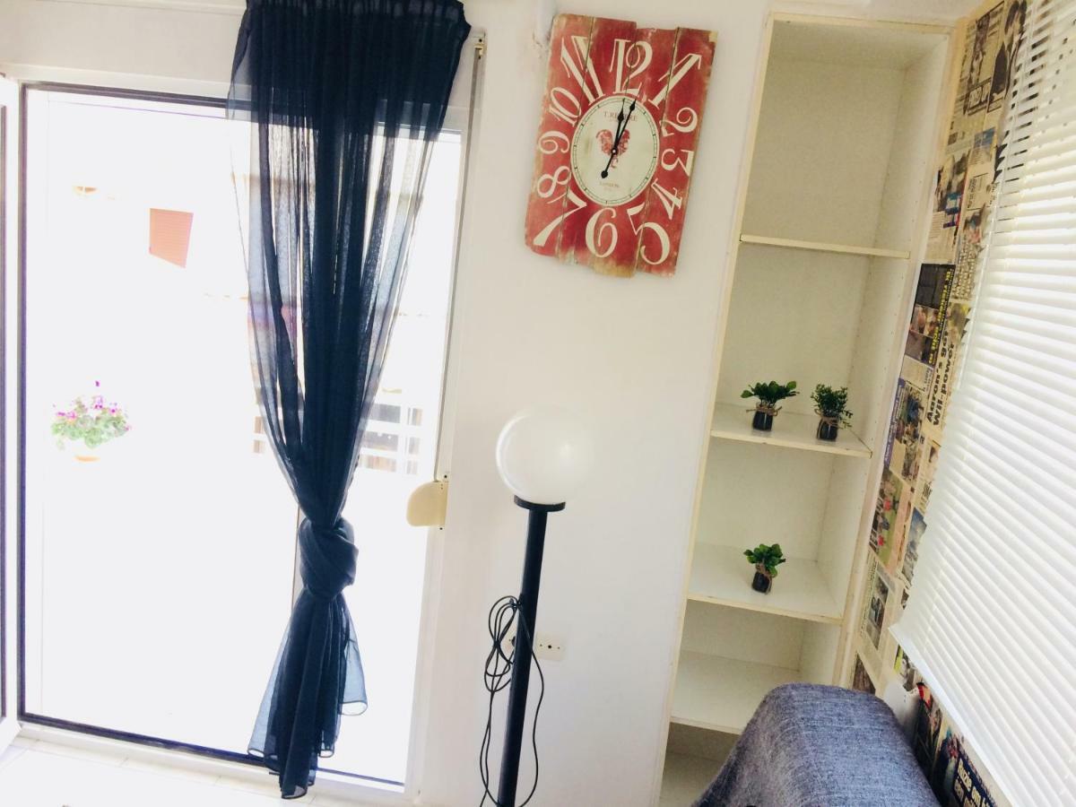 Апартаменты Korona Βeach Αpartments Ретимно Экстерьер фото