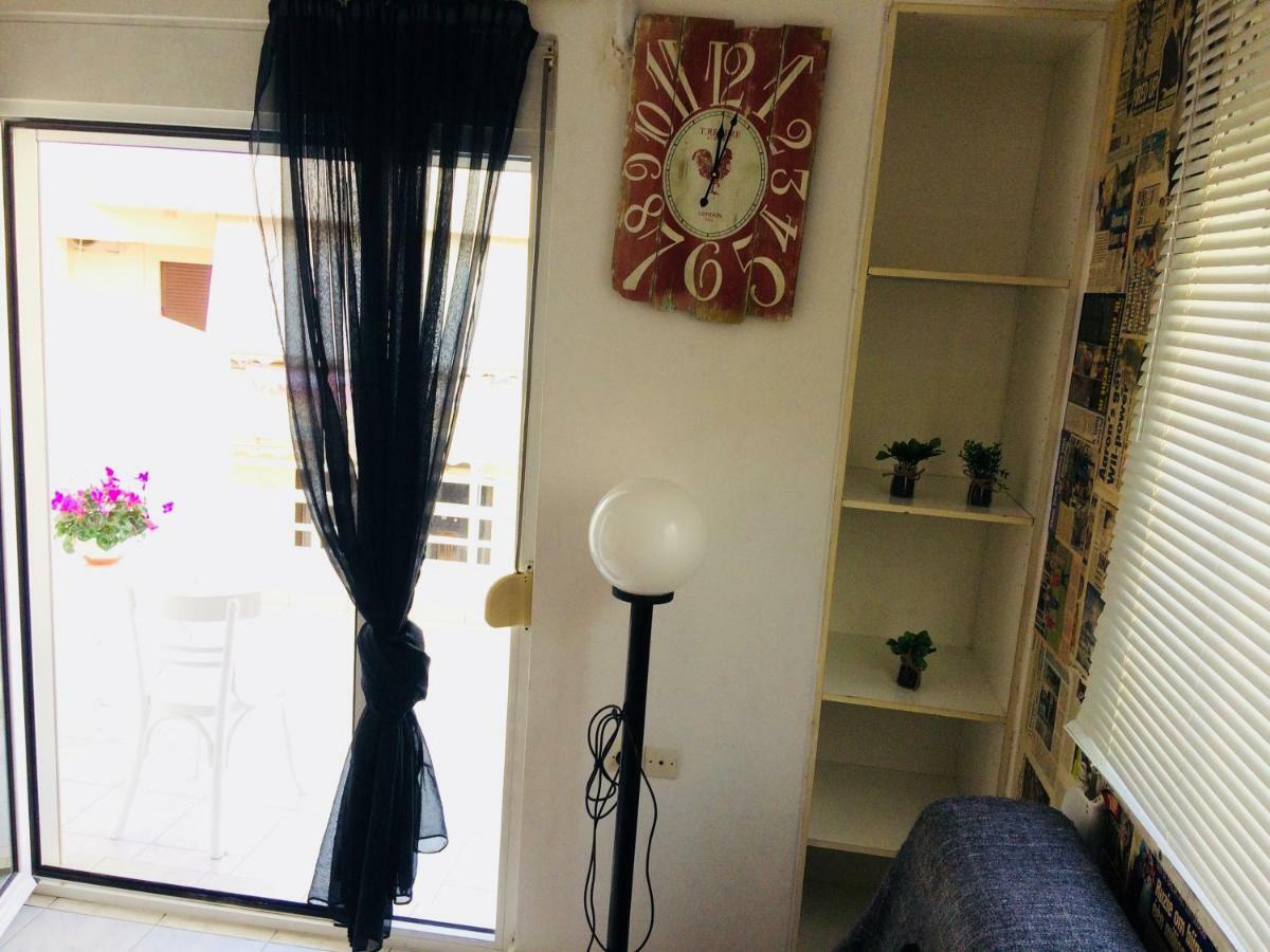 Апартаменты Korona Βeach Αpartments Ретимно Экстерьер фото