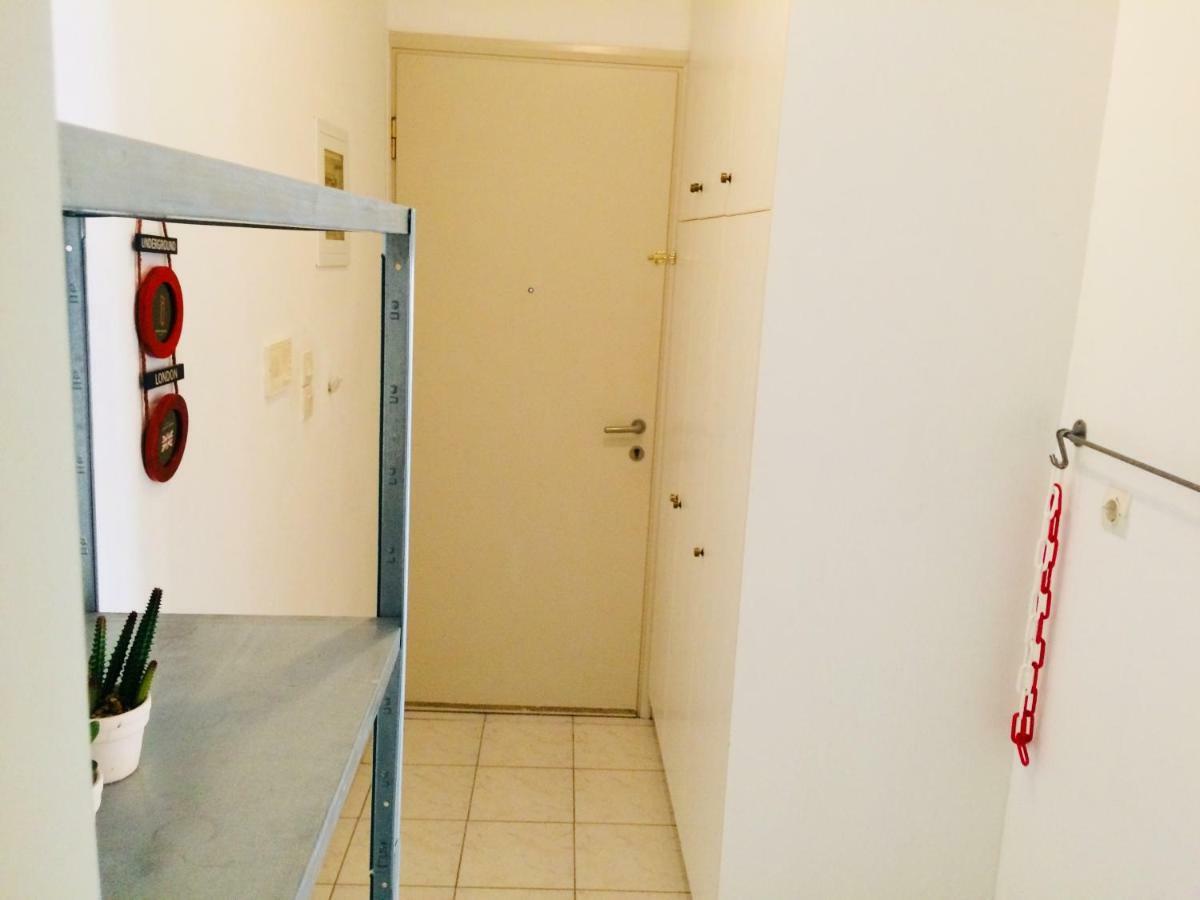 Апартаменты Korona Βeach Αpartments Ретимно Экстерьер фото