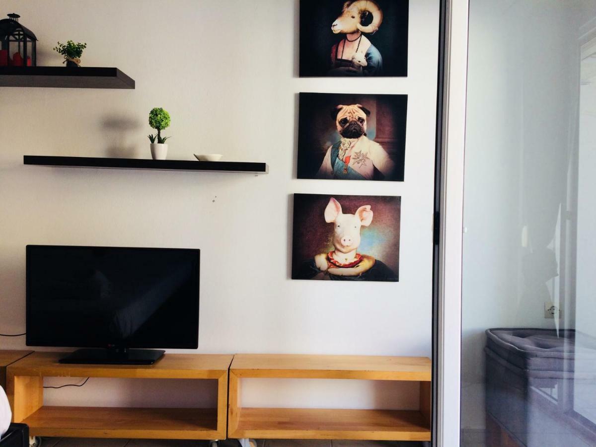 Апартаменты Korona Βeach Αpartments Ретимно Экстерьер фото