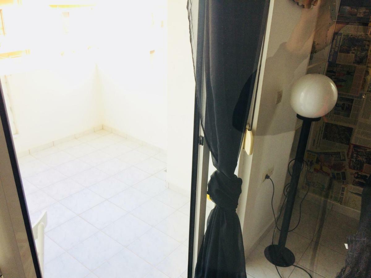 Апартаменты Korona Βeach Αpartments Ретимно Экстерьер фото